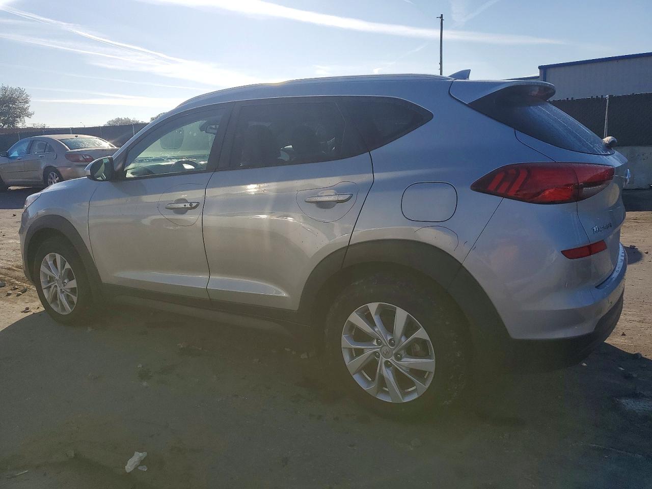 2020 HYUNDAI TUCSON LIMITED photo 2