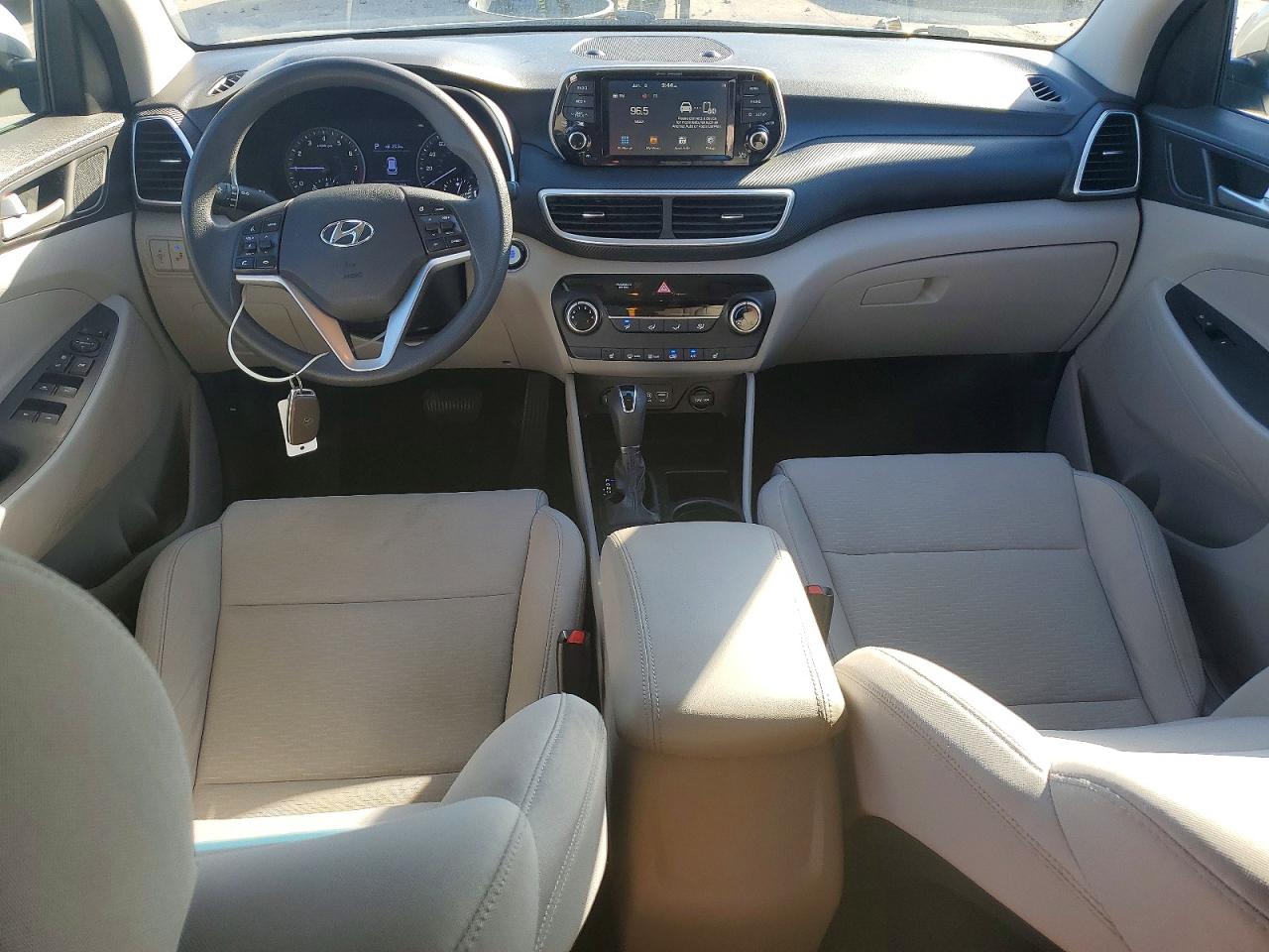 2020 HYUNDAI TUCSON LIMITED photo 8
