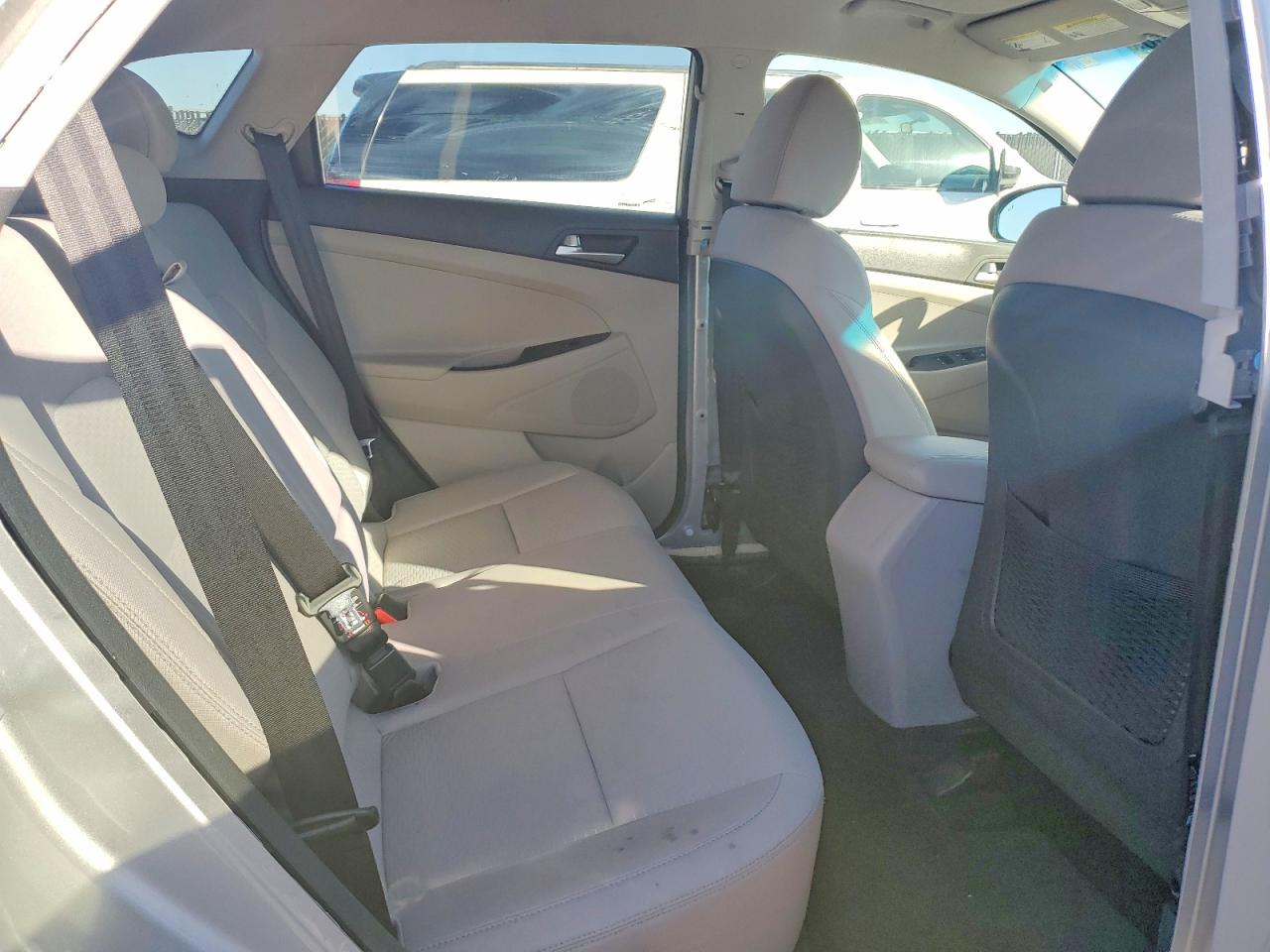 2020 HYUNDAI TUCSON LIMITED photo 11