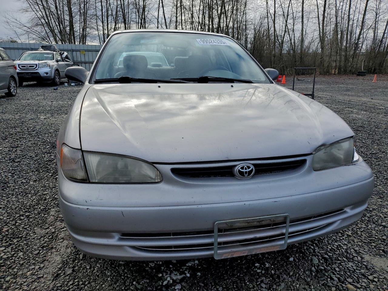 2000 TOYOTA COROLLA VE photo 5
