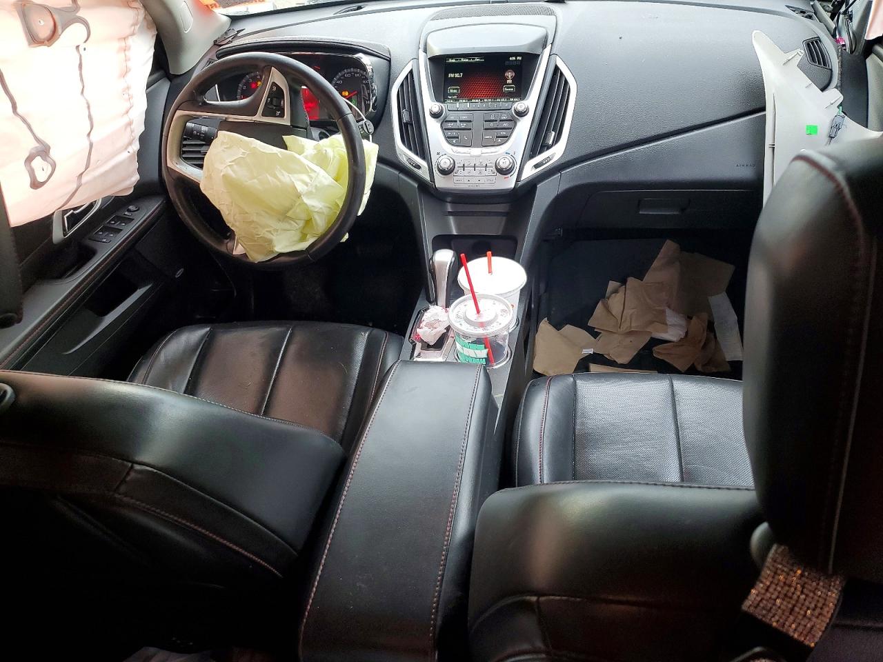 2012 GMC TERRAIN SLT photo 8