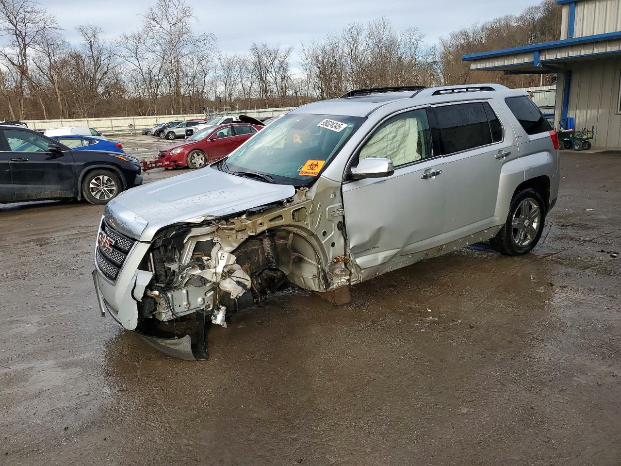 2012 GMC TERRAIN