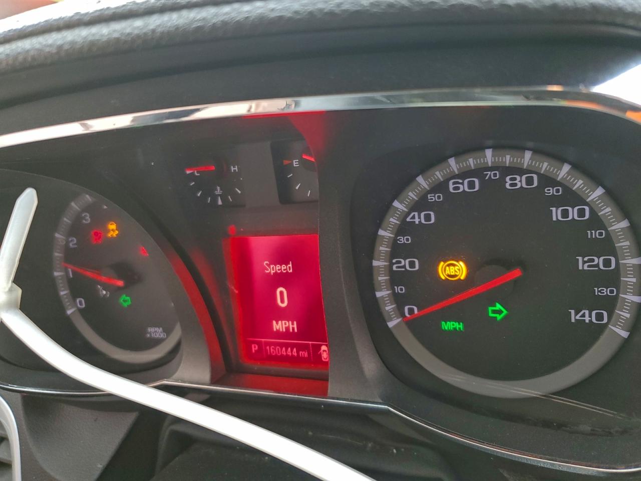 2012 GMC TERRAIN SLT photo 9
