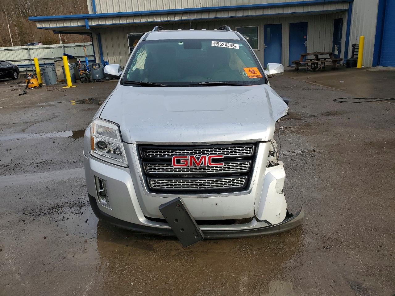 2012 GMC TERRAIN SLT photo 5
