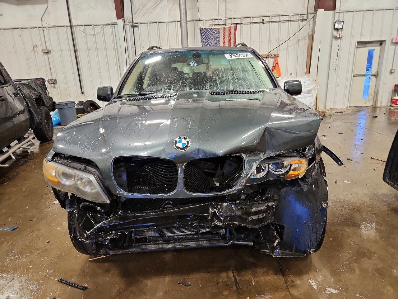 2005 BMW X5 3.0I photo 5