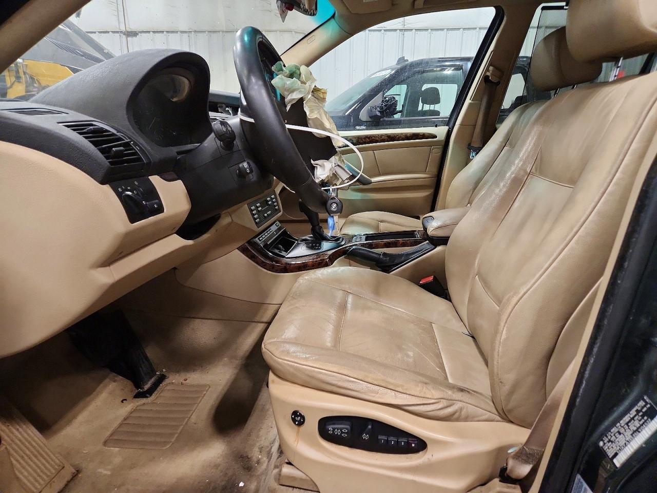 2005 BMW X5 3.0I photo 7