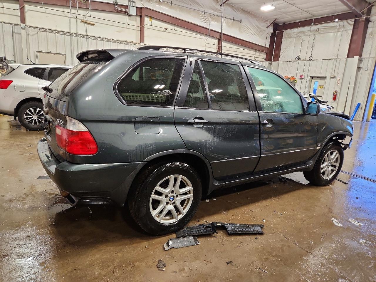 2005 BMW X5 3.0I photo 3