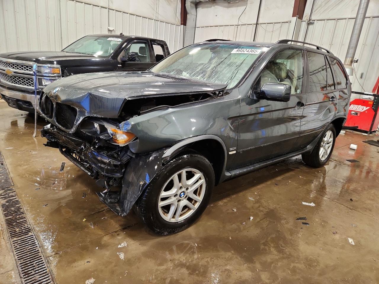 2005 BMW X5