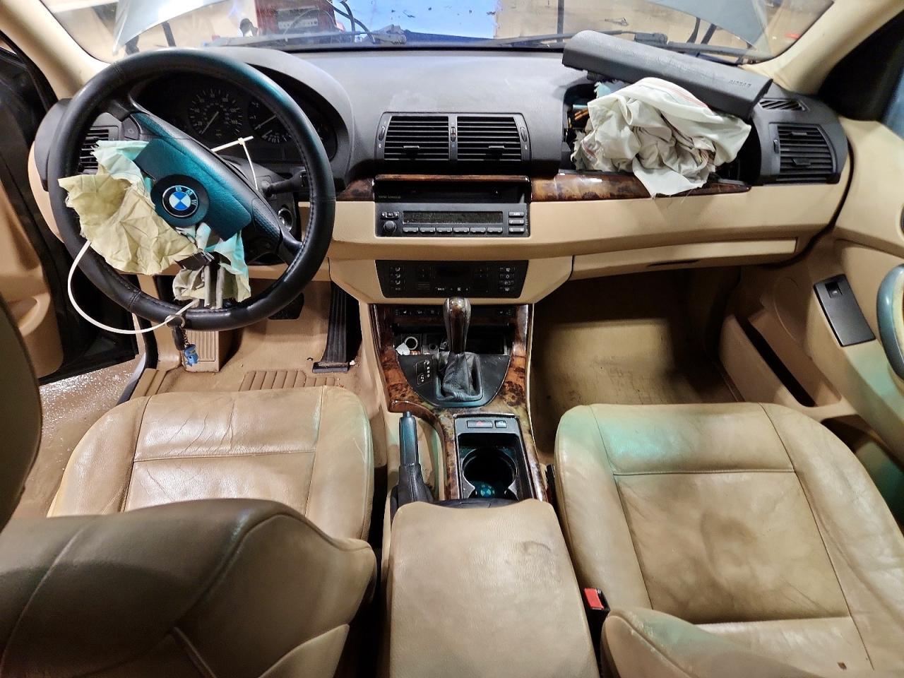 2005 BMW X5 3.0I photo 8