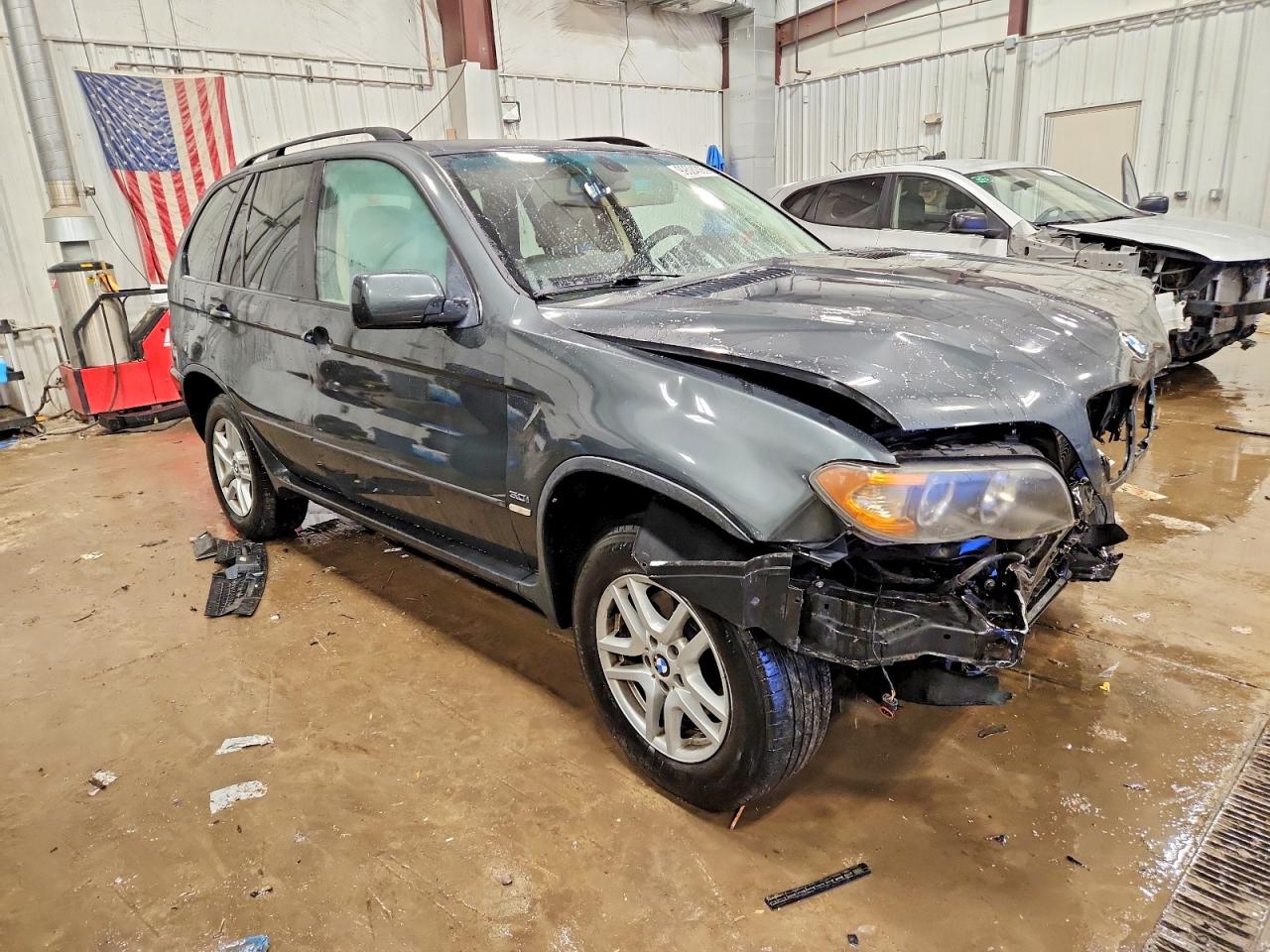 2005 BMW X5 3.0I photo 4