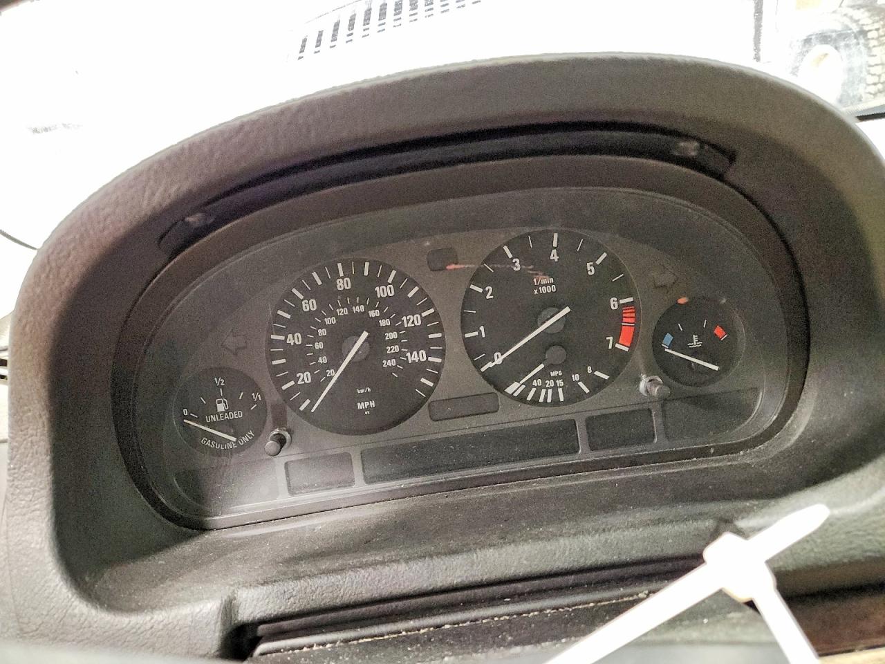 2005 BMW X5 3.0I photo 9