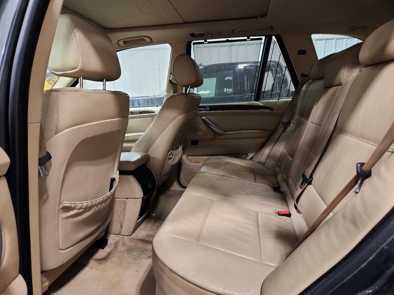 2005 BMW X5 3.0I photo 11