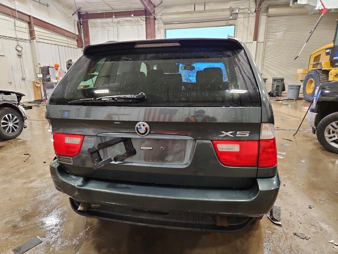 2005 BMW X5 3.0I photo 6