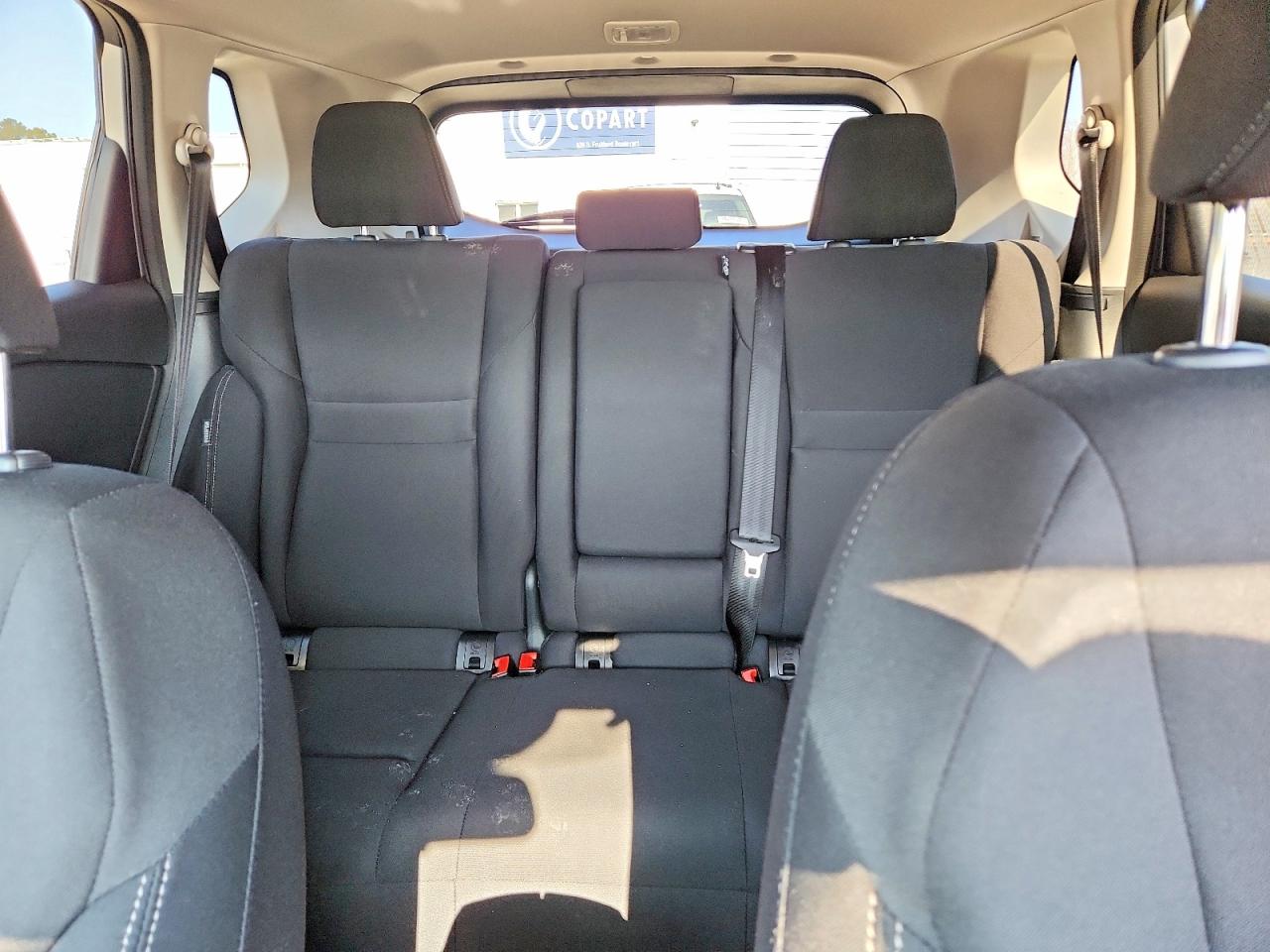 2024 NISSAN ROGUE S photo 10