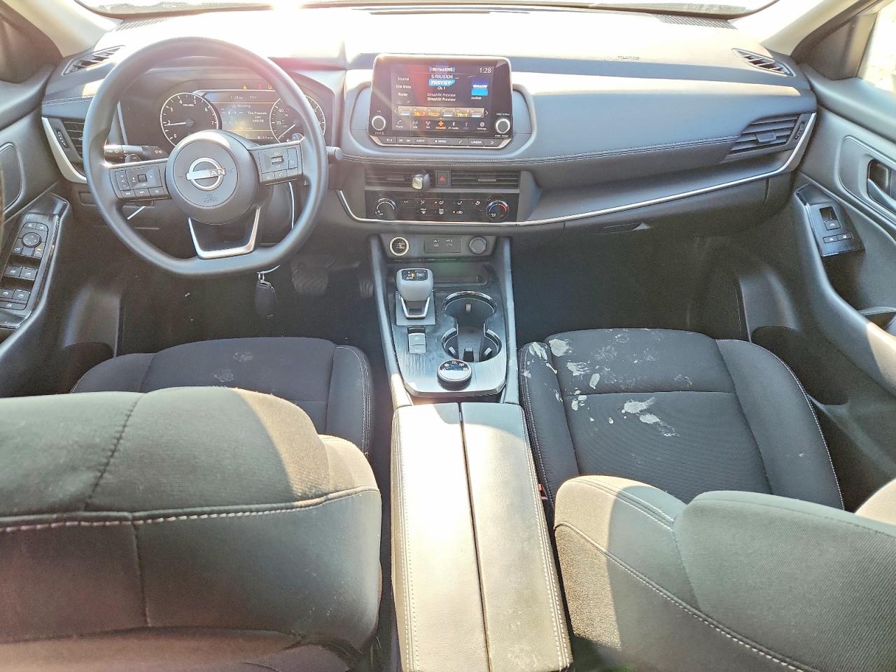 2024 NISSAN ROGUE S photo 8