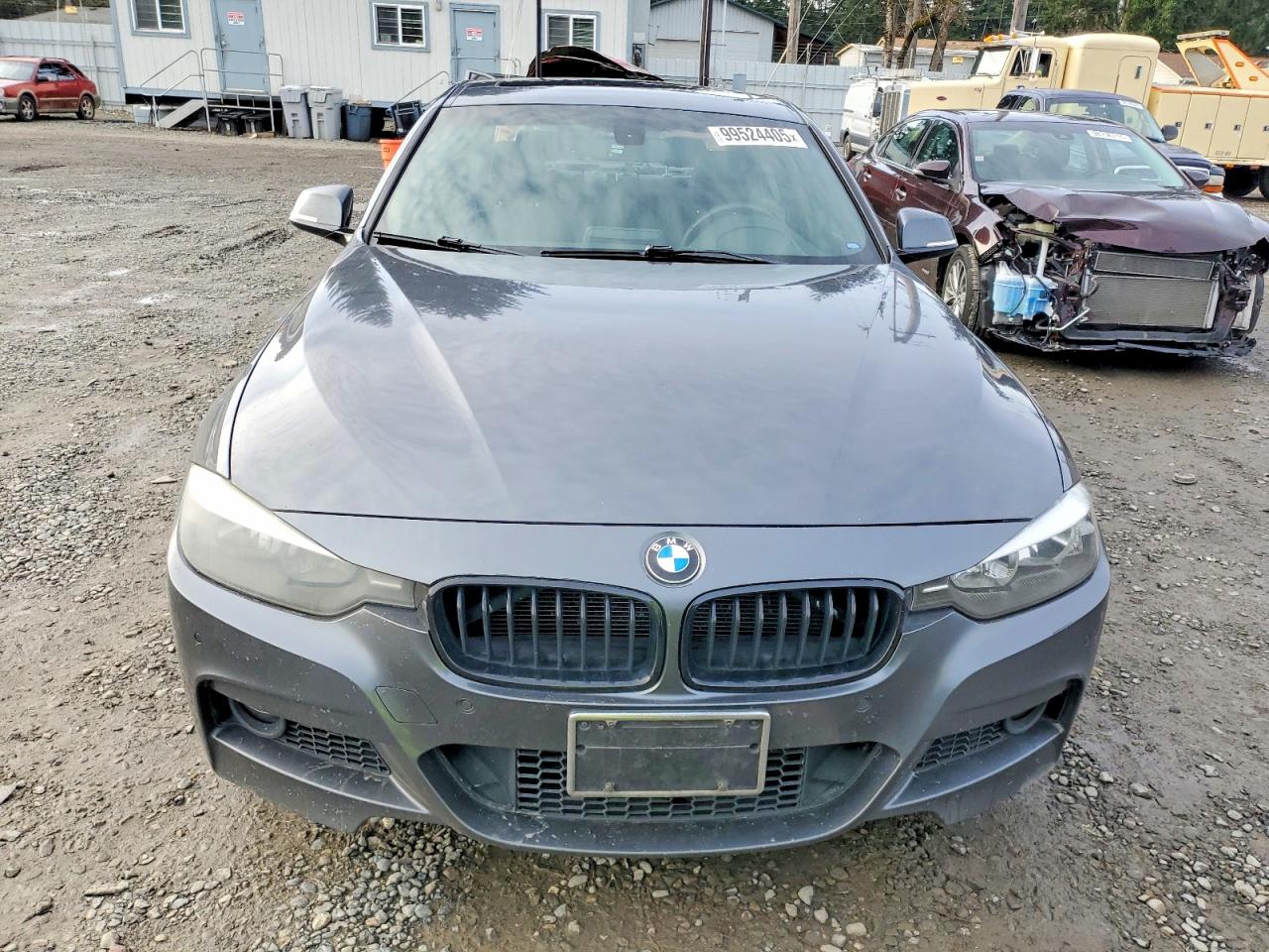 2015 BMW 328 I photo 5