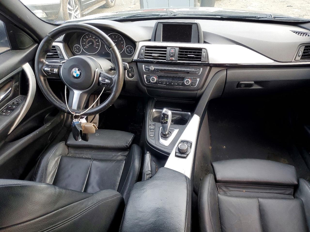 2015 BMW 328 I photo 8