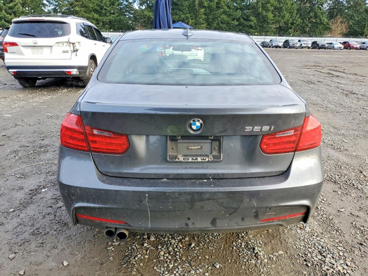 2015 BMW 328 I photo 6