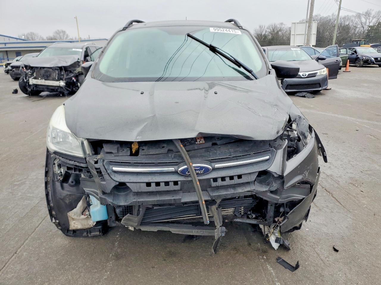2016 FORD ESCAPE SE photo 5