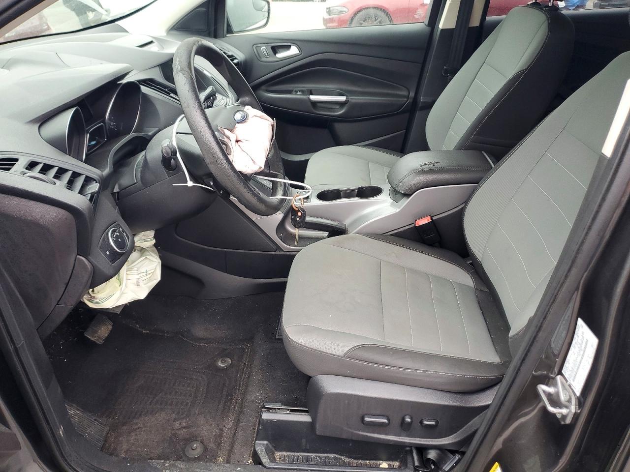 2016 FORD ESCAPE SE photo 7