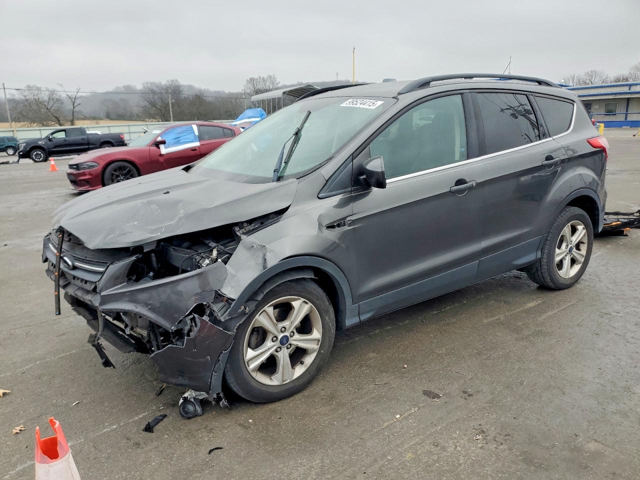 2016 FORD ESCAPE
