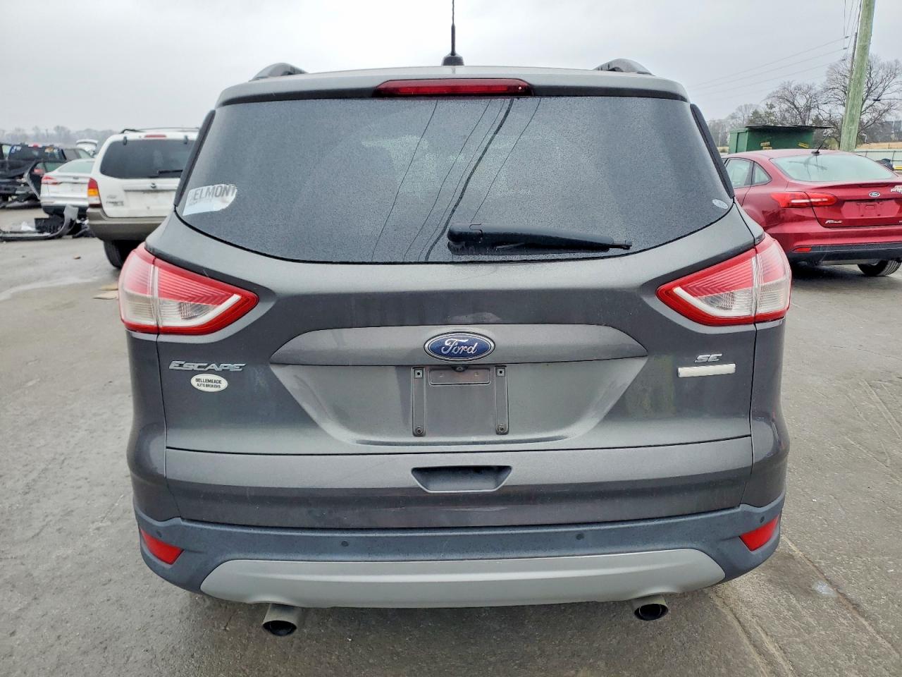 2016 FORD ESCAPE SE photo 6