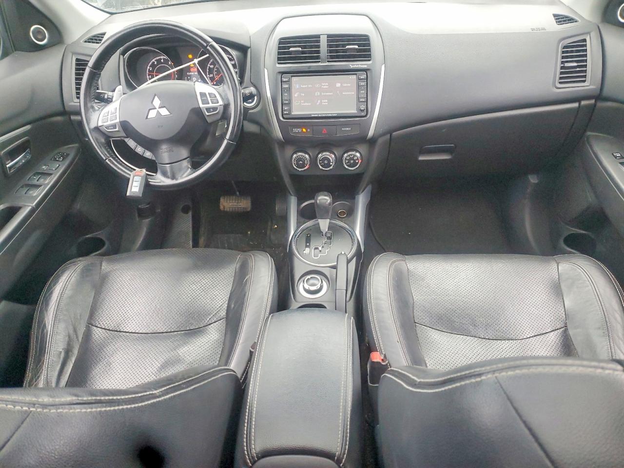 2012 MITSUBISHI OUTLANDER SPORT SE photo 8