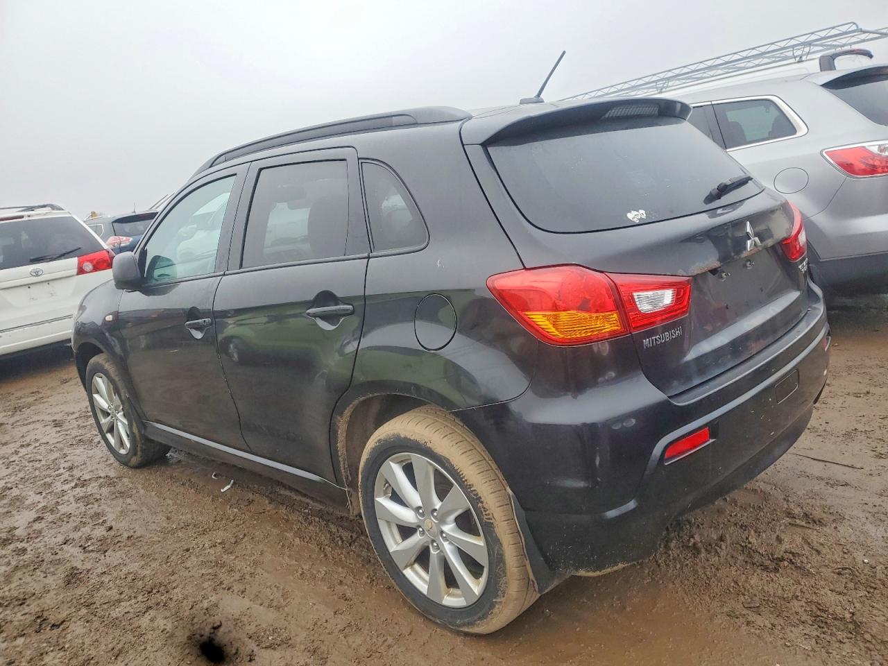 2012 MITSUBISHI OUTLANDER SPORT SE photo 2