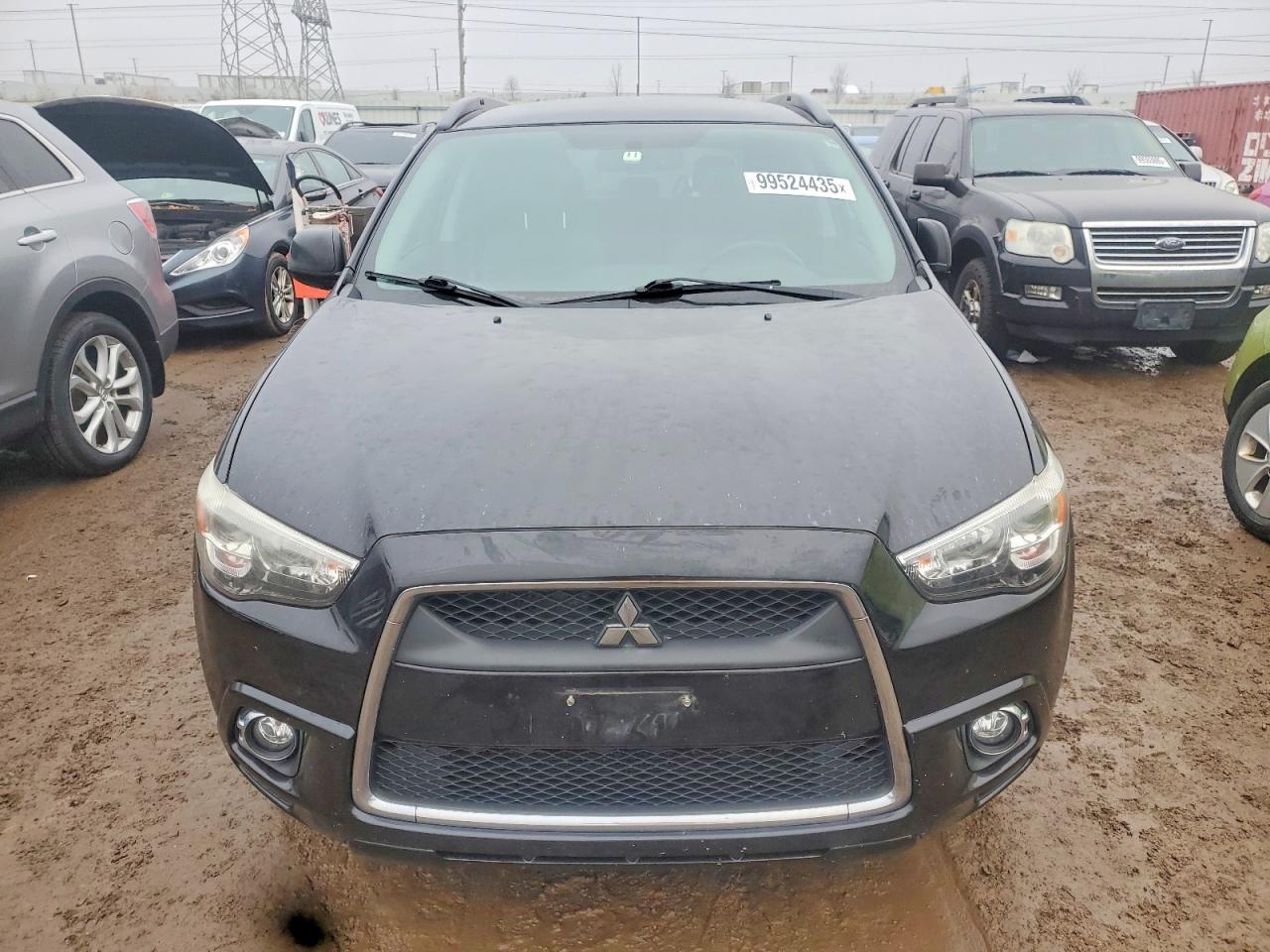 2012 MITSUBISHI OUTLANDER SPORT SE photo 5