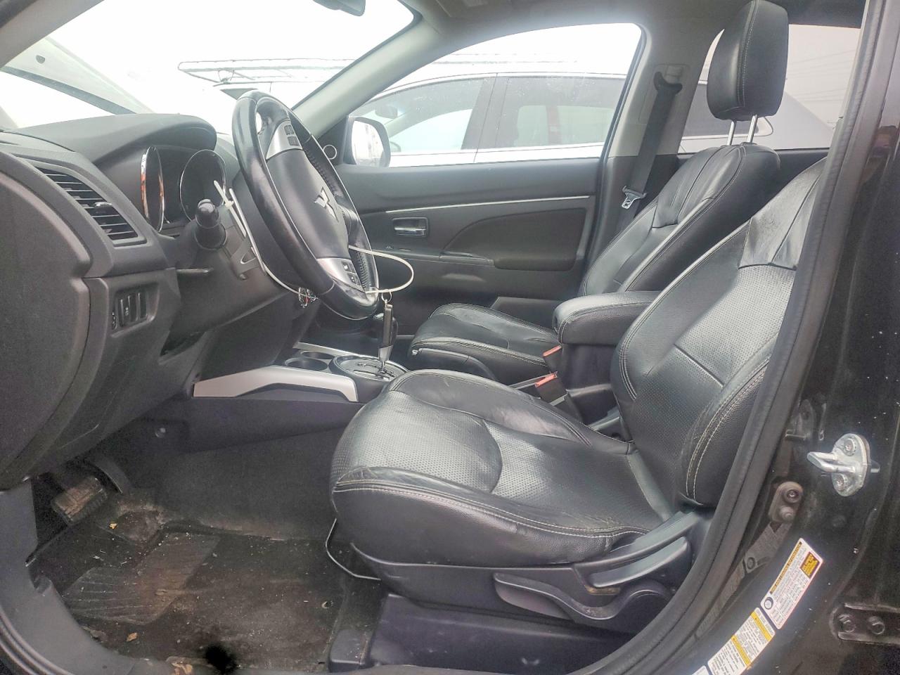 2012 MITSUBISHI OUTLANDER SPORT SE photo 7