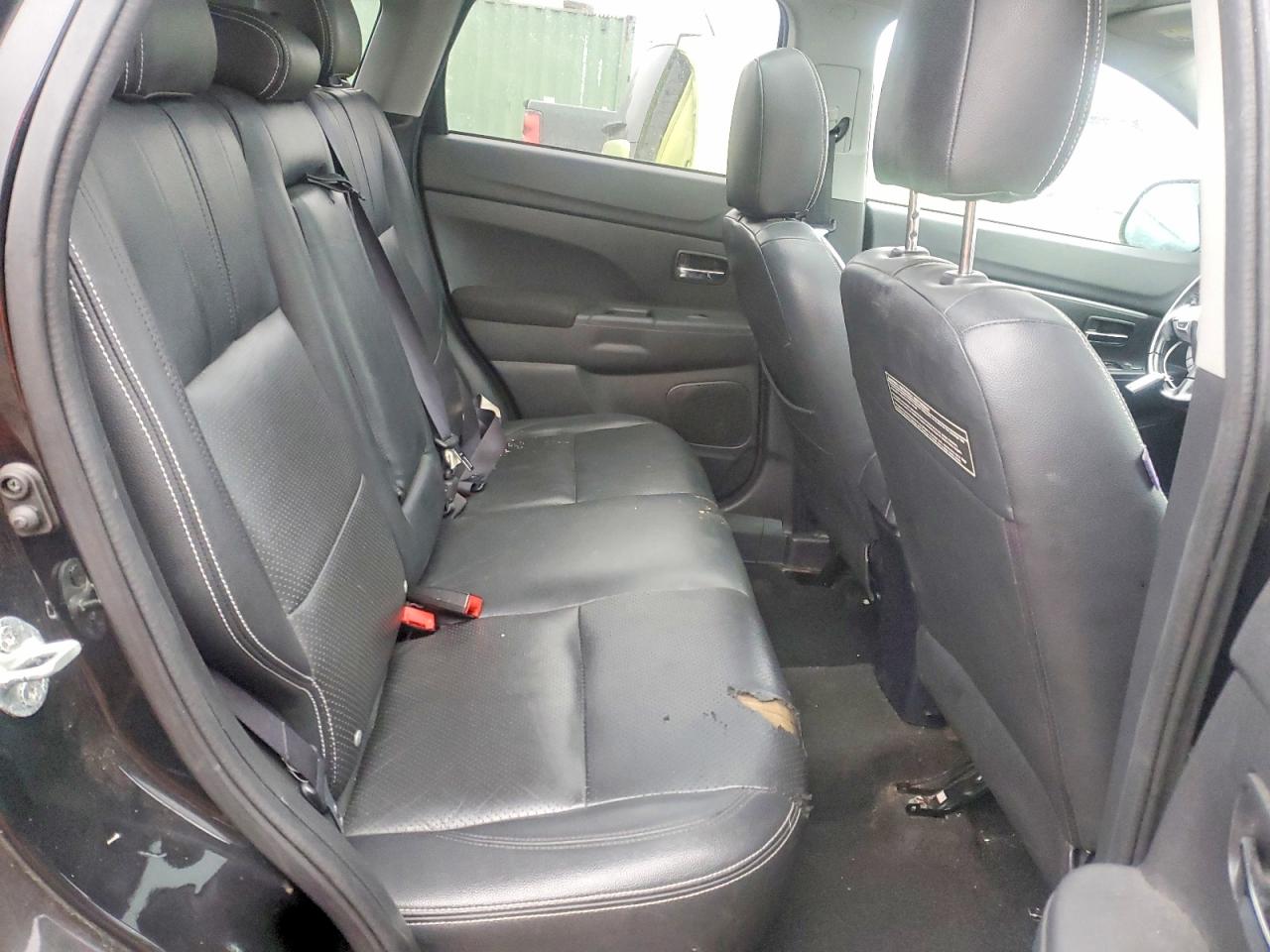 2012 MITSUBISHI OUTLANDER SPORT SE photo 10