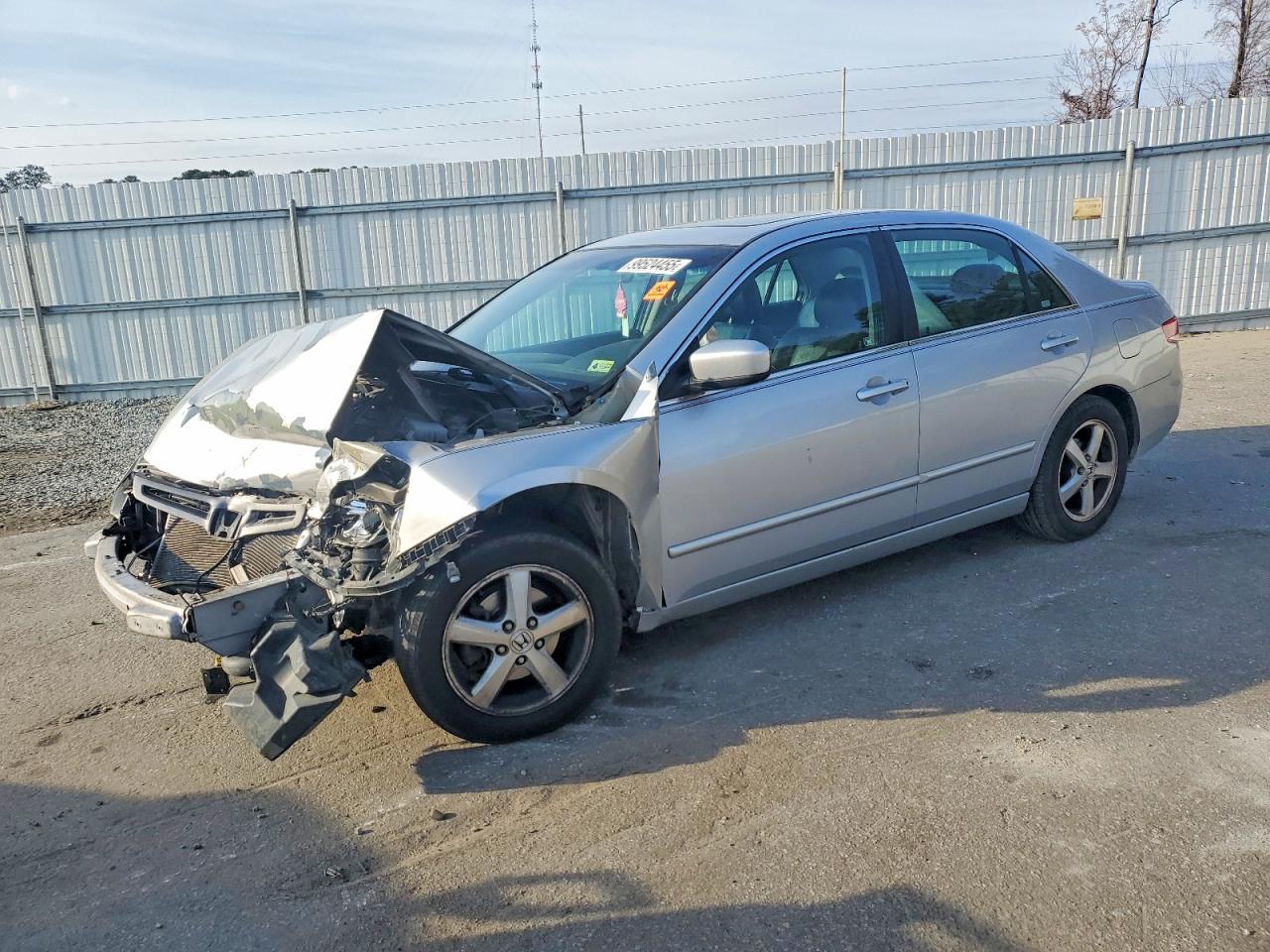 2004 HONDA ACCORD