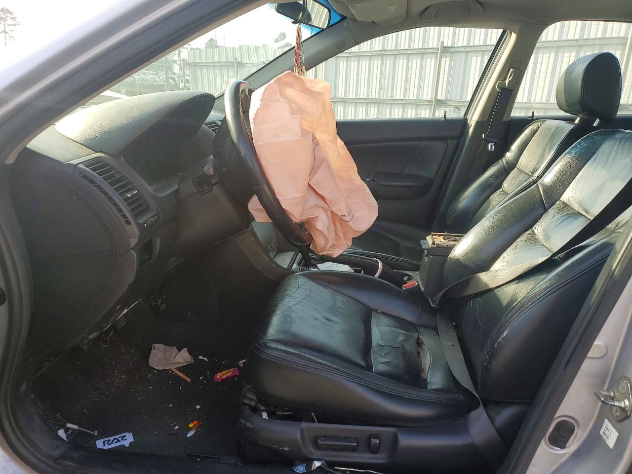 2004 HONDA ACCORD EX photo 7