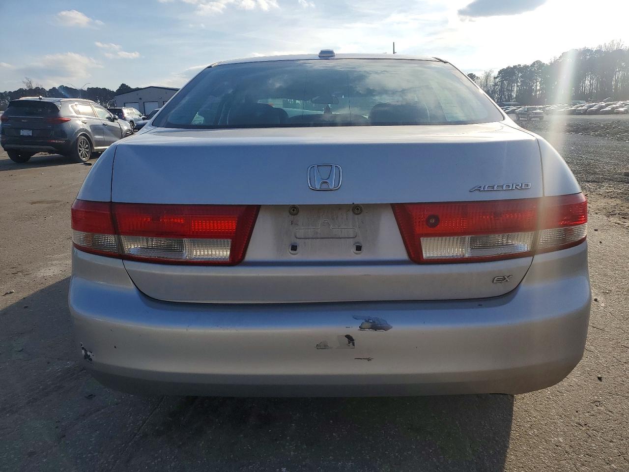 2004 HONDA ACCORD EX photo 6