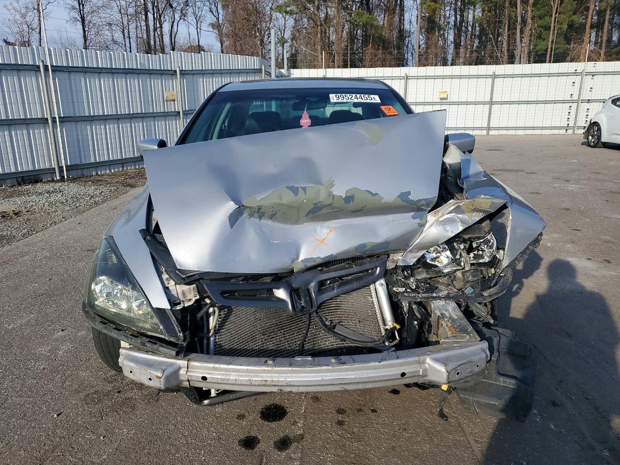 2004 HONDA ACCORD EX photo 5