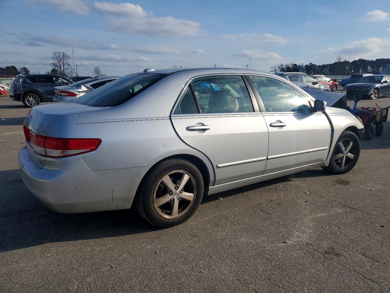2004 HONDA ACCORD EX photo 3