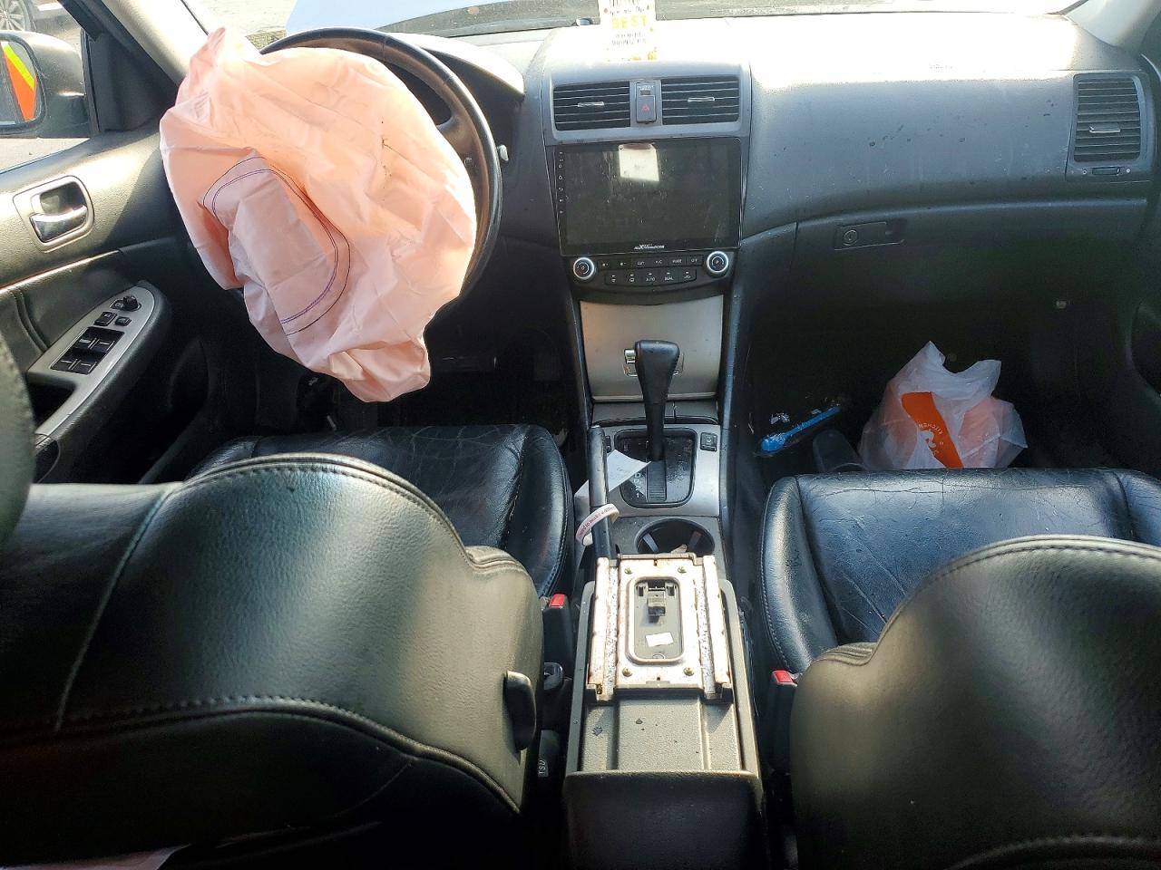 2004 HONDA ACCORD EX photo 8