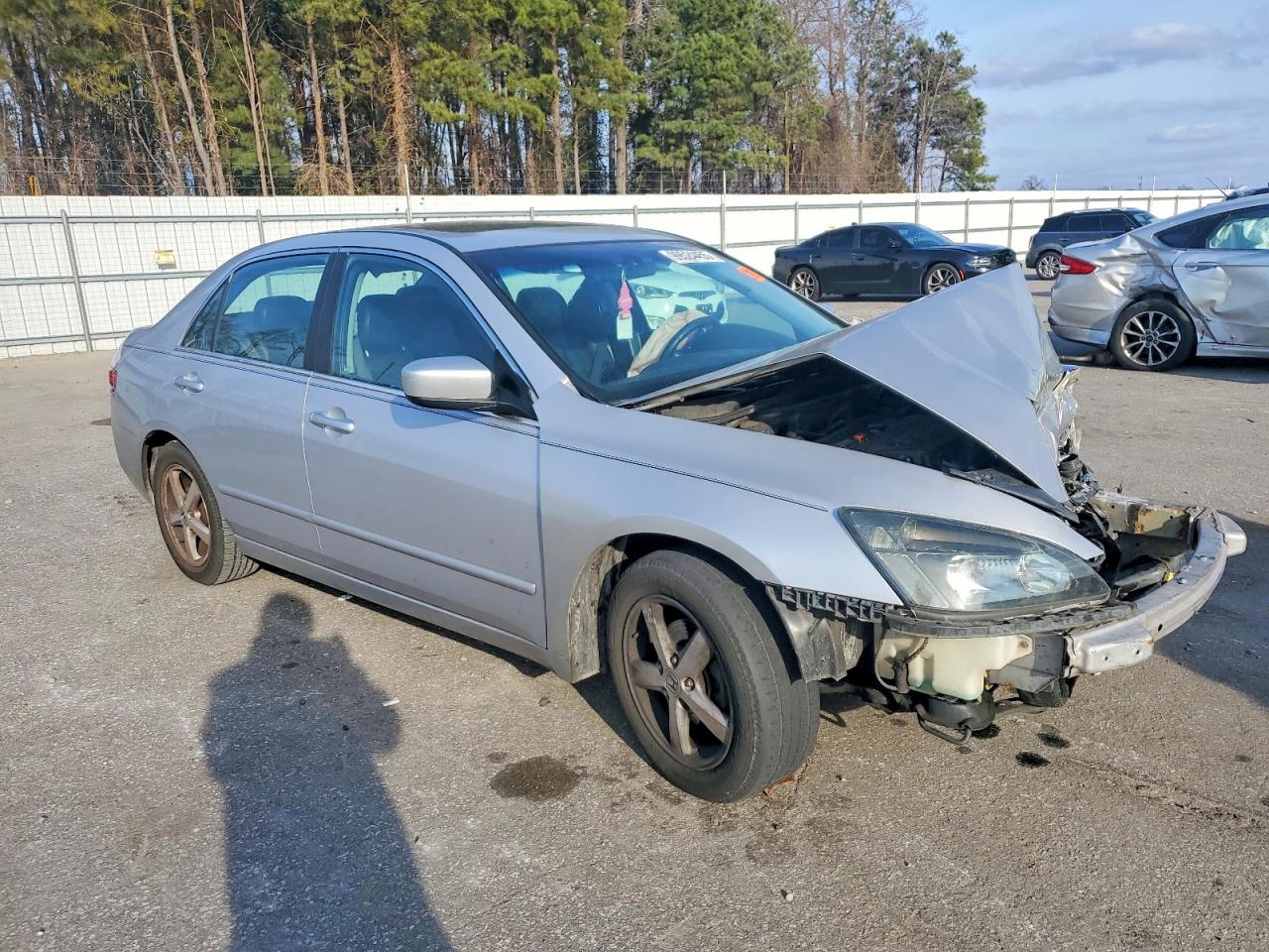 2004 HONDA ACCORD EX photo 4