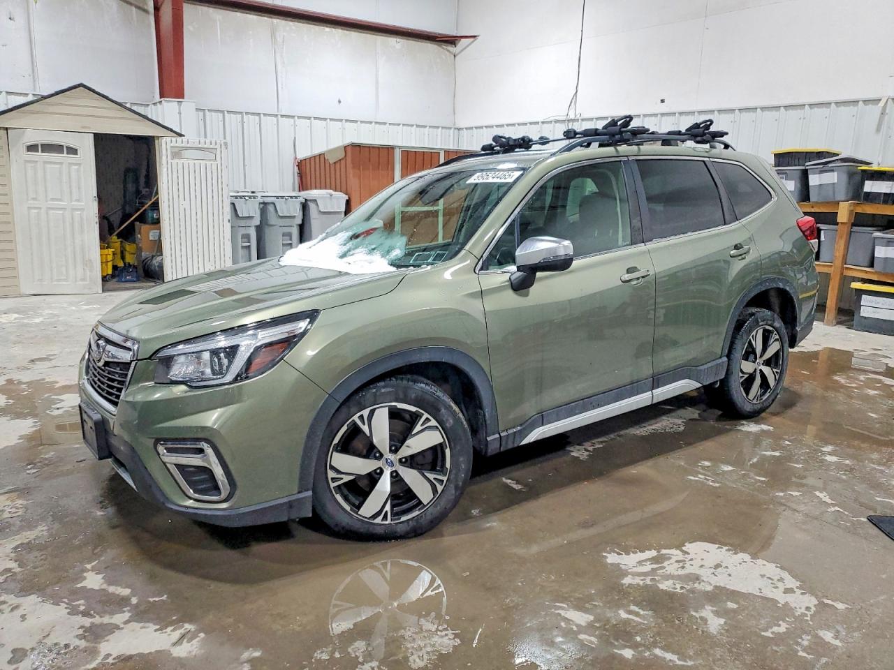 2020 SUBARU FORESTER