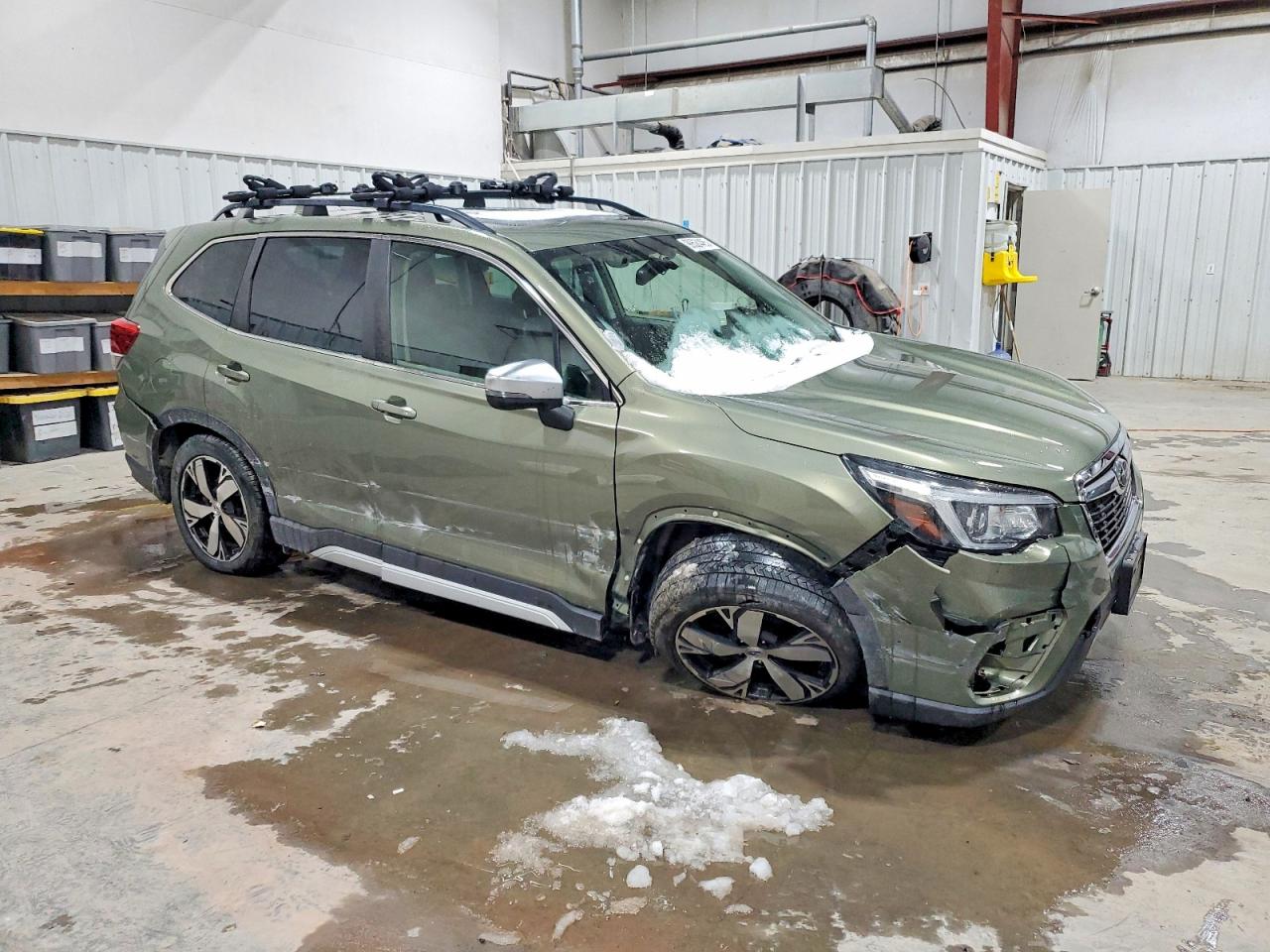 2020 SUBARU FORESTER TOURING photo 4