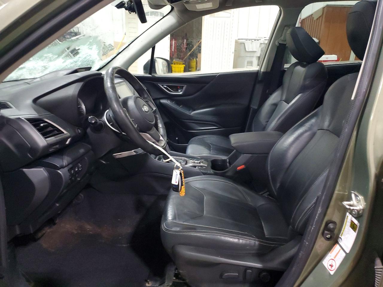 2020 SUBARU FORESTER TOURING photo 7