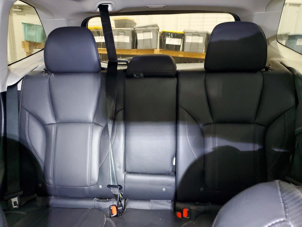 2020 SUBARU FORESTER TOURING photo 10