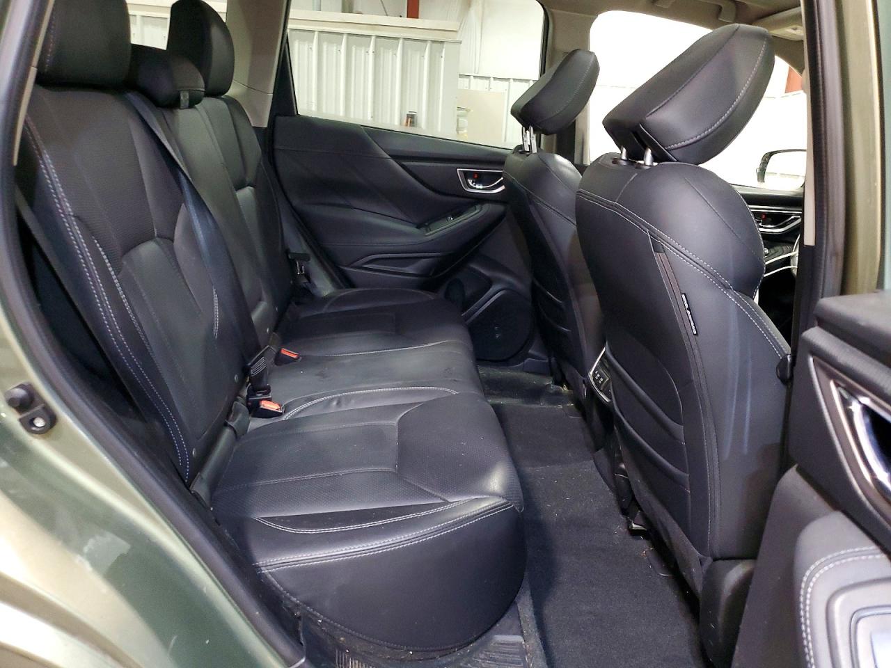 2020 SUBARU FORESTER TOURING photo 11