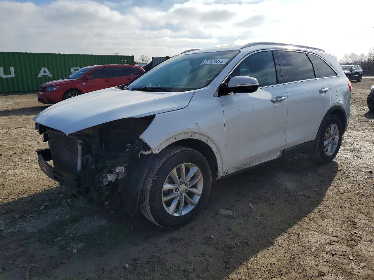 2016 KIA SORENTO
