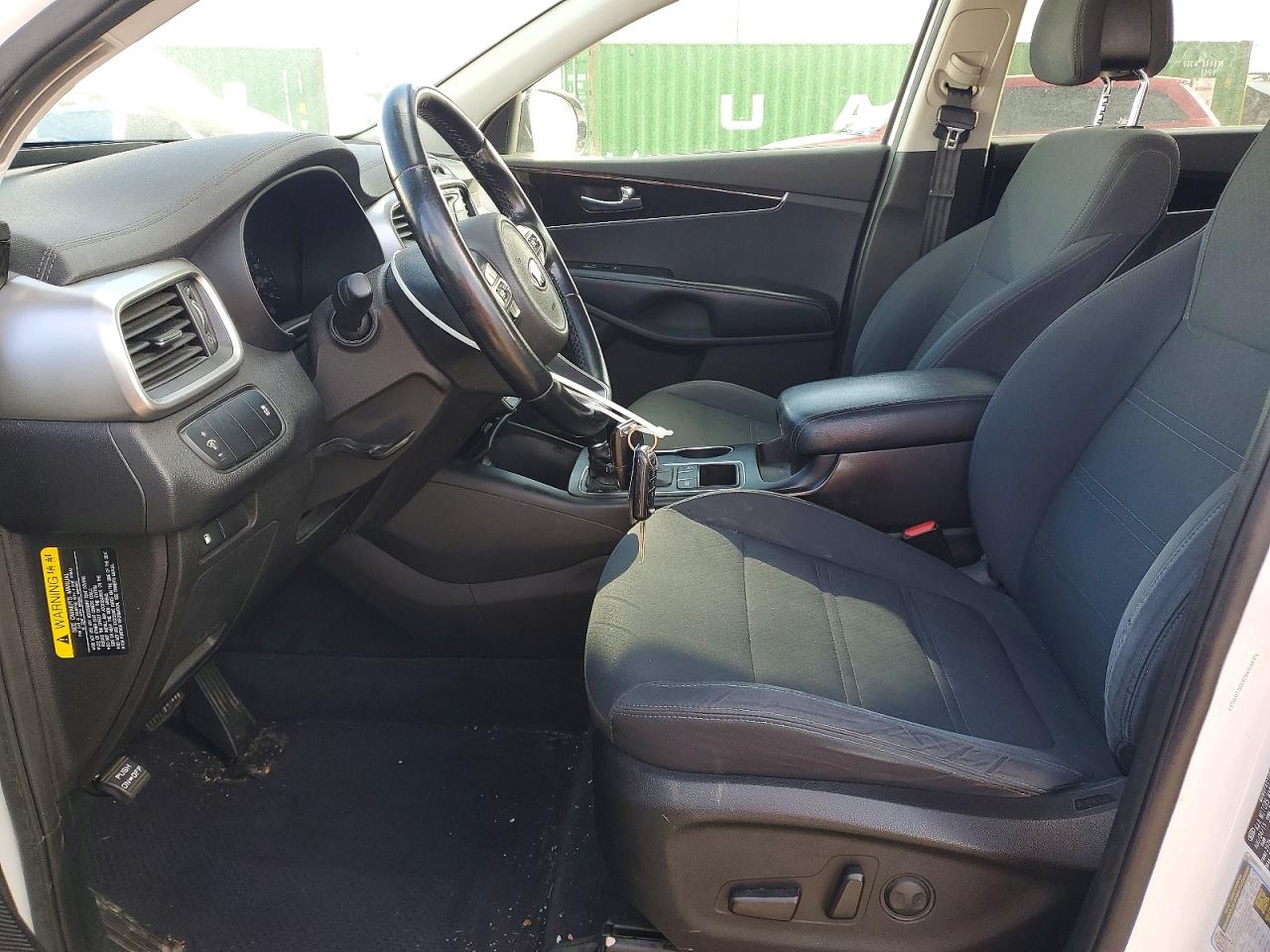 2016 KIA SORENTO LX photo 7