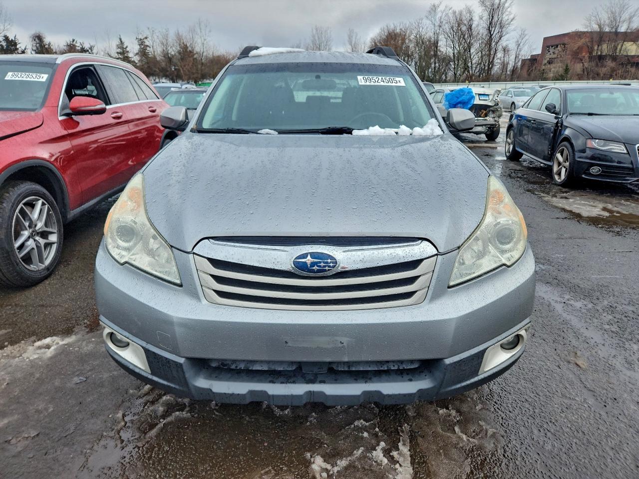 2011 SUBARU OUTBACK 2.5I PREMIUM photo 5