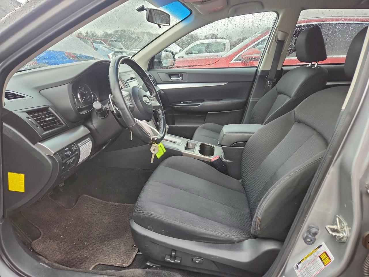 2011 SUBARU OUTBACK 2.5I PREMIUM photo 7