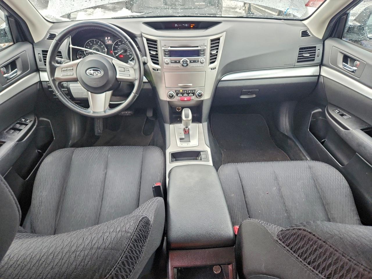2011 SUBARU OUTBACK 2.5I PREMIUM photo 8