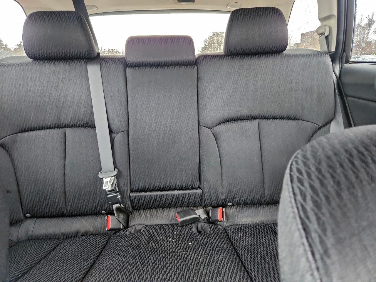 2011 SUBARU OUTBACK 2.5I PREMIUM photo 10