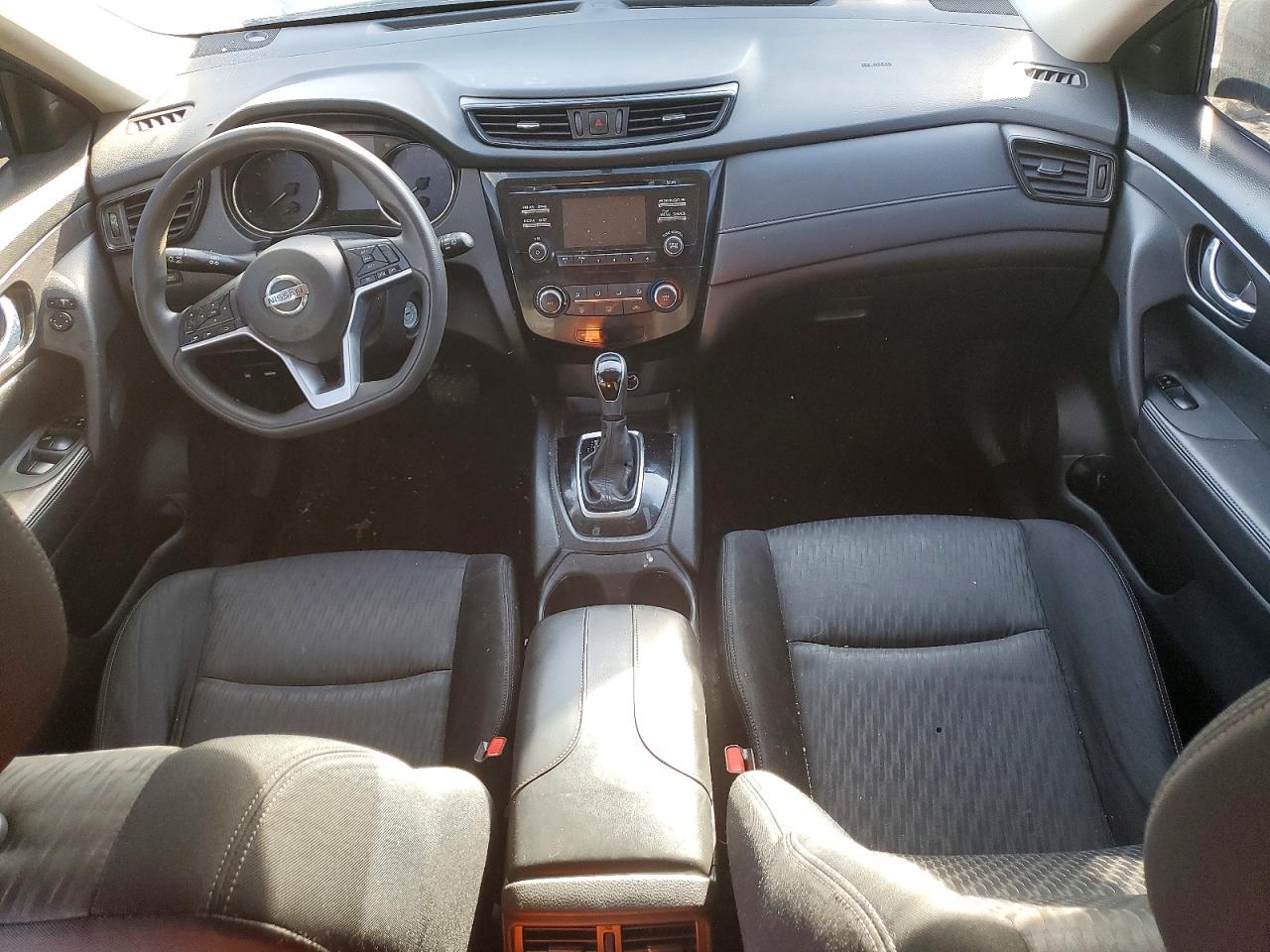2017 NISSAN ROGUE S photo 8